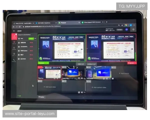 云端导播矩阵在现阶段深度普及 极大程度缩减现场作业负荷